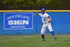 Baseball vs Babson  Wheaton College Baseball vs Babson College. - Photo By: KEITH NORDSTROM : Wheaton, baseball